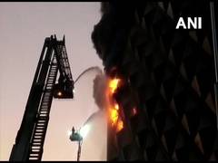 
      
      Fire breaks out in Surat's Raghuveer Market
      
      