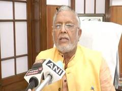 
      
      Common man will vote for BJP as Yogi Adityanath brought rule...
      
      