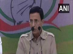 
      
      Snooping row: BJP is Bharatiya Jasoos Party, says Cong...
      
      