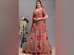 
      
      Surya Sarees unveils exclusive collection of wedding wear
      
      