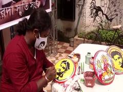 
      
      Kolkata artist pays tribute to Sushant through painting ahead...
      
      