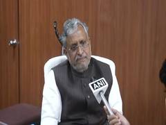 
      
      Sushil Modi to file nomination for RS by-poll today
      
      