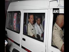 
      
      MP: BJP leader's bail plea rejected, sent to judicial custody...
      
      