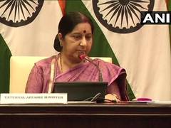 
      
      Ethiopian airlines crash: Sushma Swaraj seeks help on Twitter...
      
      