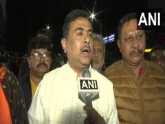 
      
      Suvedu Adhikari slams CM Mamata Banerjee for appointing...
      
      