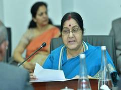 
      
      Sushma Swaraj asks Pakistan to return abducted Hindu girls to...
      
      