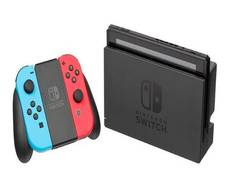
      
      Nintendo Switch surpasses SNES in lifetime sales
      
      