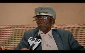 
      
      Despite 30-odd losses, Odisha's Syambabu Subudhi determined...
      
      