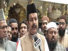 
      
      Muslim delegation to visit across country to spread peace...
      
      