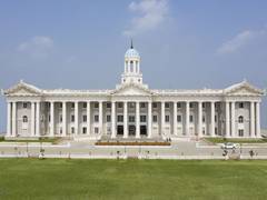 
      
      SLS Nagpur's world-class facilities ensure the best educational
      
      