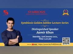 
      
      Aamir Khan's lecture at Symbiosis
      
      