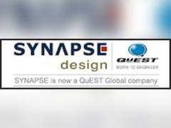 
      
      Synapse Design, a QuEST Global company, joins TSMC Design...
      
      
