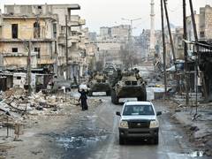 
      
      21 killed in Idlib following airstrike by Assad govt
      
      