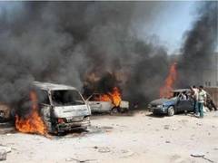 
      
      Syria: Death toll in car bomb attack rises to 18
      
      