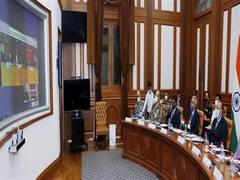 
      
      India, Singapore commit to further enhance security partnership
      
      