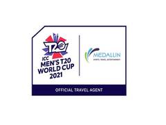 
      
      Medallin Sports appointed as an Official Travel Agent for ICC...
      
      