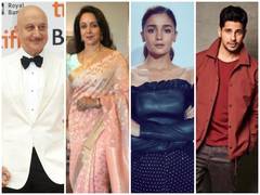 
      
      B-town celebs extend Holi greetings
      
      