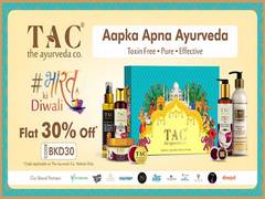 
      
      Get ready to celebrate #BharatKiDiwali with TAC
      
      