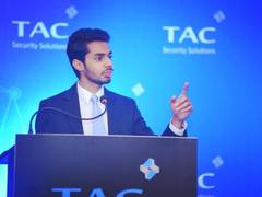 
      
      TAC Security triples business of risk &amp; vulnerability...
      
      