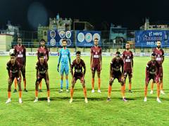 
      
      Gokulam Kerala, Mohammedan SC star in latest episode of I-League 
      
      