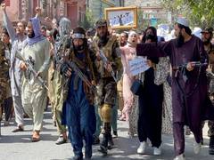 
      
      US senators introduce legislation to impose sanctions on Taliban
      
      