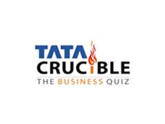 
      
      Tata Crucible Corporate Quiz in an all new online format
      
      