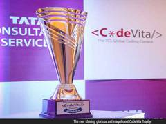 
      
      TCS CodeVita wins new record title for world's largest...
      
      