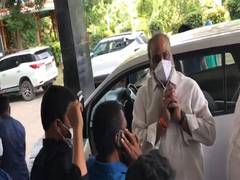 
      
      TDP leader Atchan Naidu discharged from hospital after...
      
      
