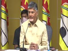 
      
      Chandrababu Naidu condemns illegal arrests of TDP leaders,...
      
      