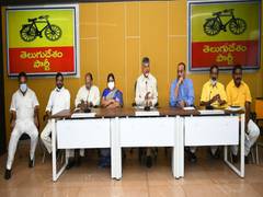
      
      Andhra Pradesh: TDP Chief Naidu files quash petition in High...
      
      
