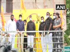 
      
      TDP leaders pay tribute to founder ahead of Andhra Assembly...
      
      