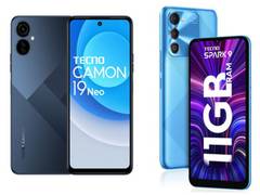 
      
      TECNO Mobile announces debut sale for CAMON 19 Neo, SPARK 9
      
      