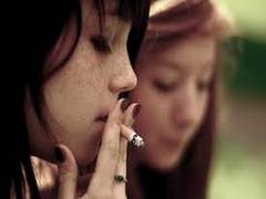 
      
      Teens owning promotional items for e-cigarettes more likely...
      
      