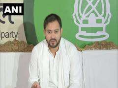 
      
      Bihar govt is lying, manipulating COVID-19 figures: Tejashwi...
      
      