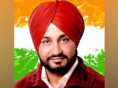 
      
      Charanjit Singh Channi to be first Dalit chief minister of Punjab
      
      