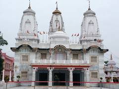 
      
      Uttar Pradesh: Temples prepare to reopen on June 8
      
      