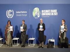 
      
      MOEFCC Secretary launches COP26 Charter of Actions prepared...
      
      
