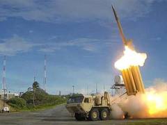 
      
      U.S. conducts successful THAAD anti-missile system test
      
      
