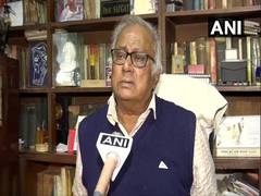 
      
      BJP, RSS famous for spreading lies, alleges TMC MP Sougata Roy
      
      