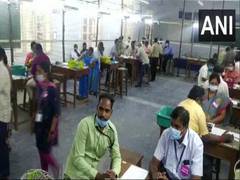 
      
      DMK takes massive lead in TN urban local body polls
      
      