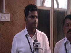 
      
      Mekedatu dam row: Tamil Nadu BJP president to go on fast...
      
      