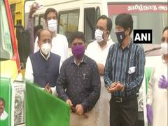 
      
      COVID-19: TN Health Secy, GCC Commissioner inaugurate 30...
      
      