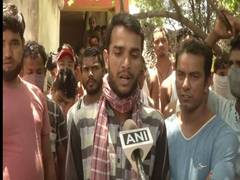 
      
      Youth Congress helps stranded J'khand labourers in Chennai
      
      