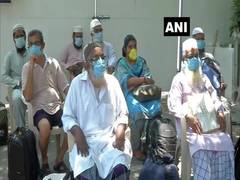 
      
      Ten COVID-19 patients recover, discharged from Chennai hospital 
      
      