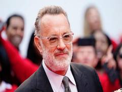 
      
      Tom Hanks all praise for iconic television show host Fred Rogers
      
      