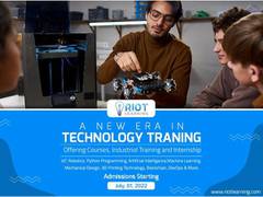 
      
      Shunya Ekai Technologies announces the launch of RIOT Learning 
      
      