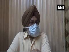 
      
      Family member of former Golden Temple Hazoori Ragi tests...
      
      