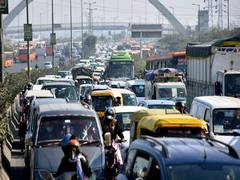
      
      Ghazipur Mandi, NH-9 and NH-24 closed for traffic: Delhi...
      
      