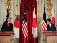 
      
      Key takeaways from Trump-Abe press conference
      
      