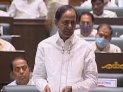 
      
      'No lockdown likely now in Telangana,' clarifies KCR in assembly
      
      
